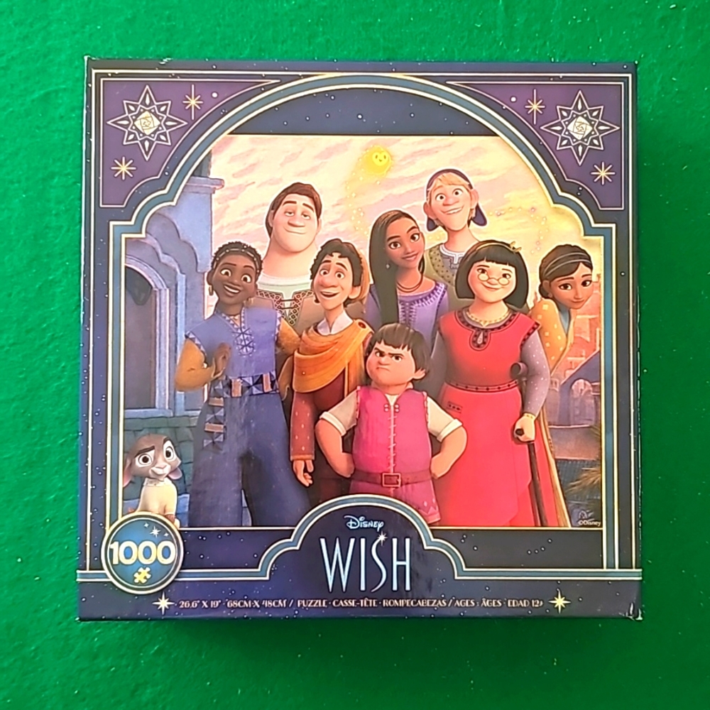 Puzzle - Wish